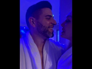 Horny English MILF Amber Jayne is Desperate for Dick