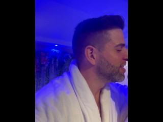 Horny English MILF Amber Jayne is Desperate for Dick