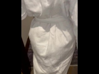 Horny English MILF Amber Jayne is Desperate for Dick