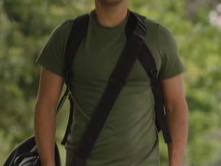 Horny Student Pounded in the Boys Locker Room (Hailey Rose) - All Or Nothing Movie Part 3