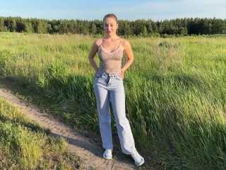 Walk Helped Stepmom Hot Beautiful MILF Find Common Ground With Stepson, Casual Sex