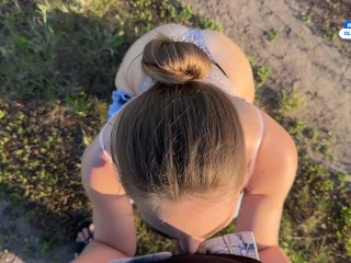 Walk Helped Stepmom Hot Beautiful MILF Find Common Ground With Stepson, Casual Sex