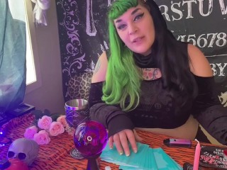 VORE - Fortune Teller Eats YOU!