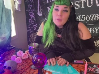 VORE - Fortune Teller Eats YOU!