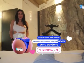 SALÍ DEL BAILE Y FUI A VISITAR A MI AMIGO , MIRA LO QUE PASO jeniferplay