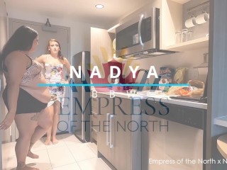 SSBBW-BBW Collab Reel