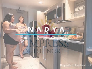 SSBBW-BBW Collab Reel