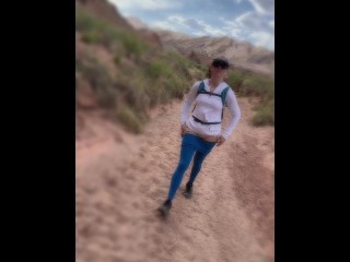 Flashing Adventure Mountains in Kyrgyzstan Trip Part 1 — Full video in profile