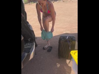 Flashing Adventure Mountains in Kyrgyzstan Trip Part 4 — Full video in profile