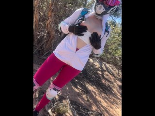 Flashing Adventure Mountains in Kyrgyzstan Trip Part 9 — Full video in profile