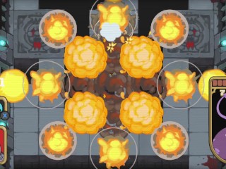 Juno Plays ButtKnight (Speedrun: Hard Mode, Stages 1-4)