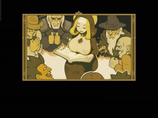 Juno Plays ButtKnight (Speedrun: Hard Mode, Stages 1-4)