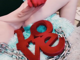 Stretching the longest Scrotum of the Internets - For CBT and Meat Lovers - Extreme Ball Stretching