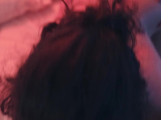 Couple Dominates Their Friend in Passionate FFM Threesome – Strapped and Cum Kissed