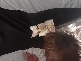 Verginella the Sissy Paid to Be Used, Ridden & Filled – Full Anal Experience