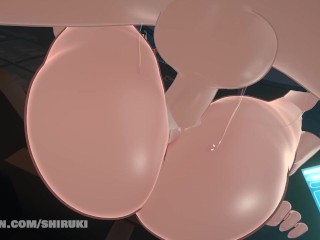 Burnice caught up naked on stream Zenless Zone Zero Hentai