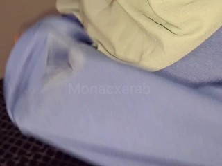 اححححح جيت عند حبيبي ضيفا مخلنيش نحيد جلبيتي وحواني حتى انا كنت سخونا بزااف اي اي اي Sex marocaine