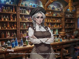 College Of Mysteria 21