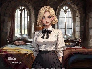 College Of Mysteria 21