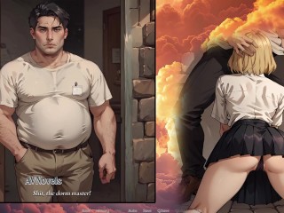 College Of Mysteria 21