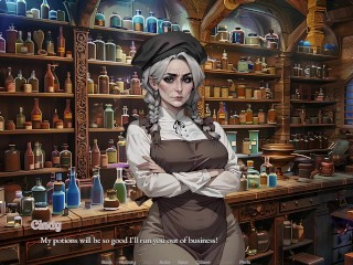 College Of Mysteria 21