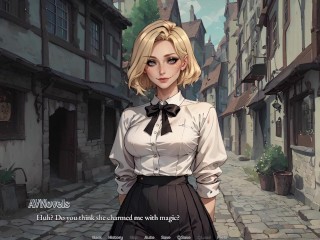 College Of Mysteria 21