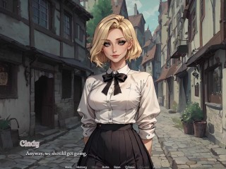 College Of Mysteria 21