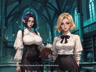 College Of Mysteria 21