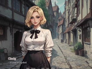 College Of Mysteria 21