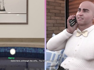 REDHEAD GETTING FINGERED IN POOL - KNOCKOUT MASTER - PART - 12