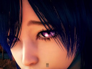 The wizard of the Barbarians party [Honey Select 2] [3D]