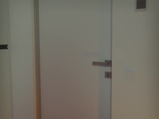 Anime Schoolgirl Just Wanted to Study… But Her Neighbor Had Other Plans