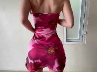 Naughty College Teen gets Fucked Hard!