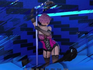 RACHEL GIVING BLOWJOB - KNOCKOUT MASTER - PART - 13