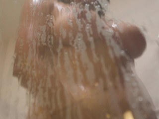 Ngeliatin Cewe Toge mandi aja bikin Deg - Deg an