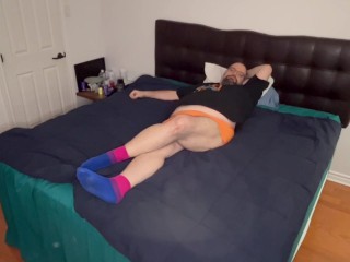 Slutty thicc Meg Griffin seduces & sucks off Quagmire’s horny big brother - an amateur porn parody