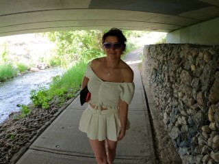 Fuck for money. Helped a girl on the street and she let me fuck her. Sex for money