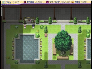 【#06 風紀委員は女淫魔の夢を見るか(体験版)実況】エッチなバスケユニ姿で皆にぶっかけられる巨乳風紀委員・・(RPGエロゲ― hentai rpg game)