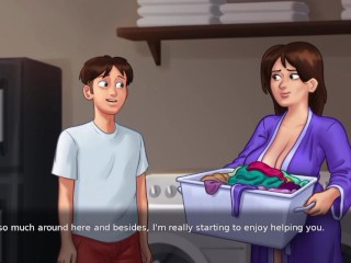 Extra Special Massage for Debbie