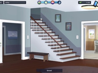 Ms. Okita in the Lab