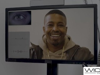 Wicked - My Hot Nerdy Big Tittied Gf Helped Me So I Fucked Her Hard