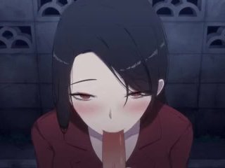 Kamuo Collection - Part 22 - Halooween Blowjob By LoveSkySanHentai