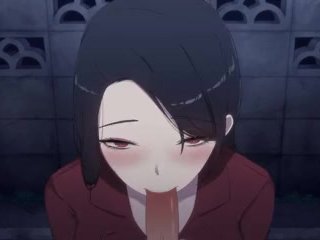 Kamuo Collection - Part 22 - Halooween Blowjob By LoveSkySanHentai