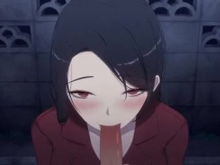 Kamuo Collection - Part 22 - Halooween Blowjob By LoveSkySanHentai