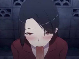 Kamuo Collection - Part 22 - Halooween Blowjob By LoveSkySanHentai