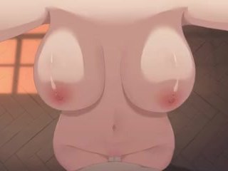 Kamuo Collection - Part 26 - Jean Naked Pussy Grind By LoveSkySanHentai