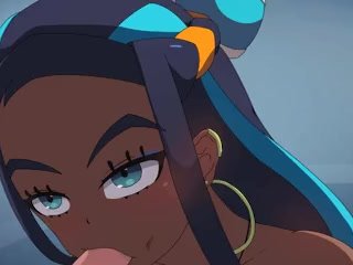 Kamuo Collection - Part 31 - Nessa Pokemon Raw Blowjob By LoveSkySanHentai