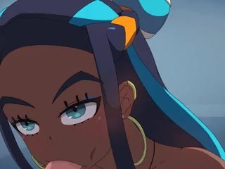 Kamuo Collection - Part 31 - Nessa Pokemon Raw Blowjob By LoveSkySanHentai