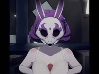 Kamuo Collection - Part 52 - Violet Squid Game Hentai Boobjob By LoveSkySanHentai