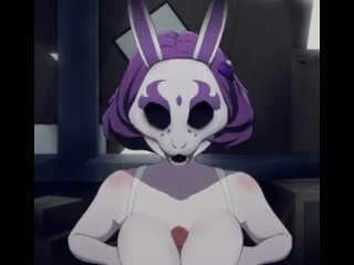 Kamuo Collection - Part 52 - Violet Squid Game Hentai Boobjob By LoveSkySanHentai